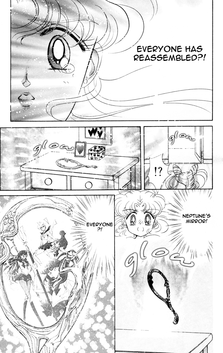 Read Sailor Moon Manga Online