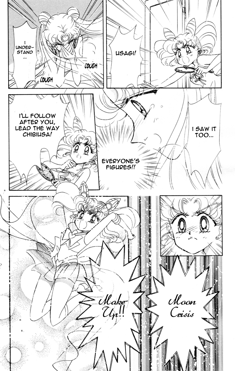 Read Sailor Moon Manga Online