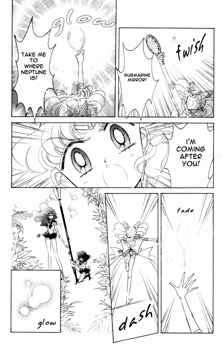 Read Sailor Moon Manga Online