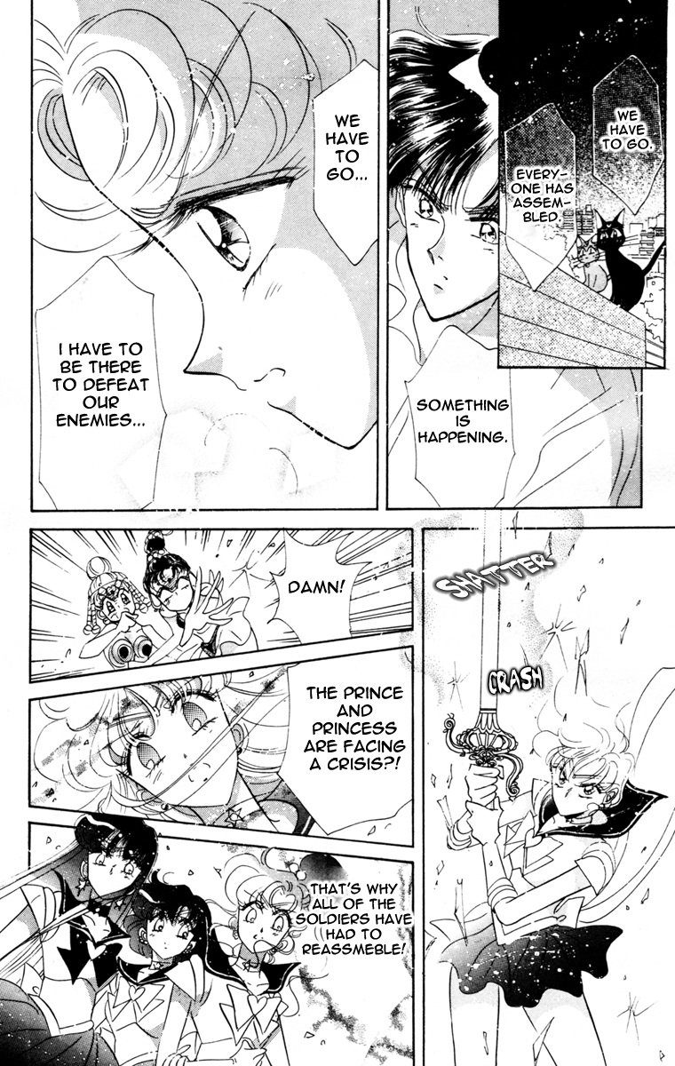Read Sailor Moon Manga Online
