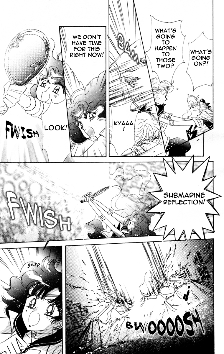 Read Sailor Moon Manga Online