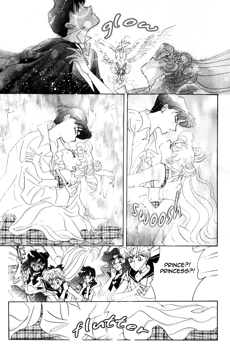 Read Sailor Moon Manga Online