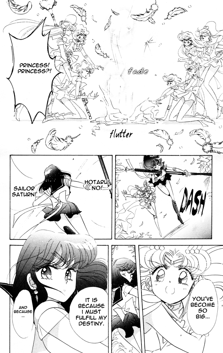 Read Sailor Moon Manga Online