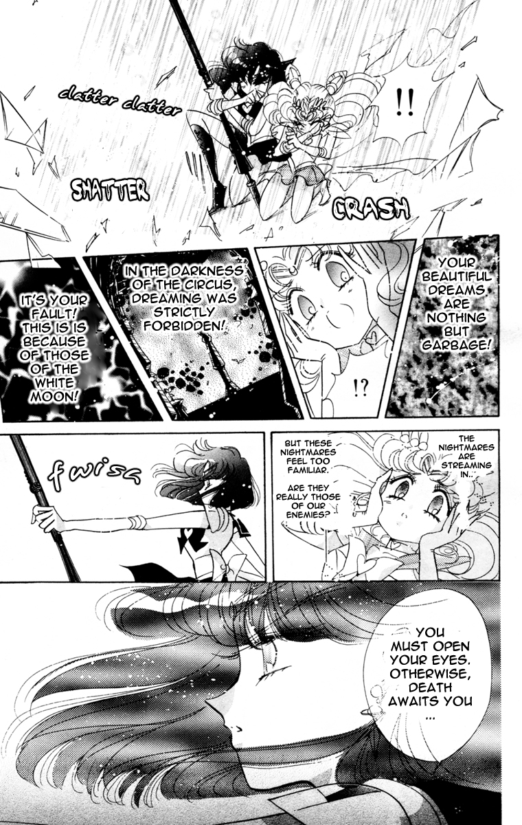 Read Sailor Moon Manga Online