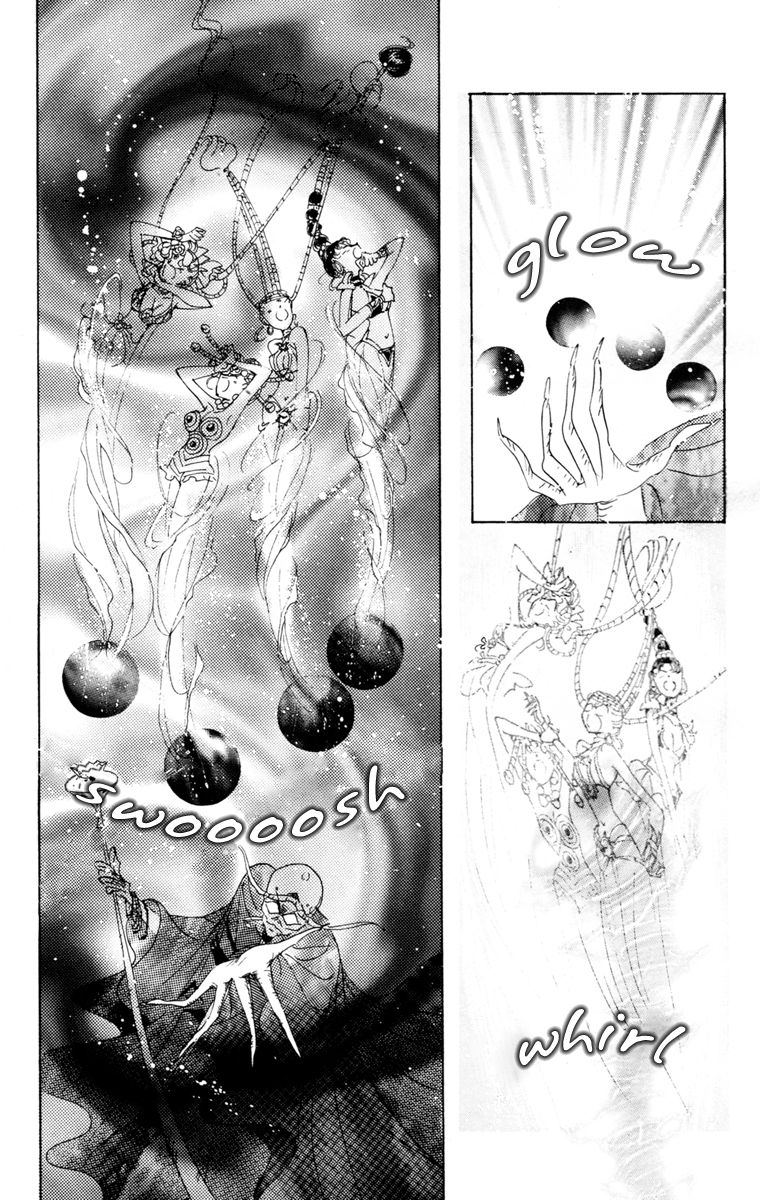 Read Sailor Moon Manga Online