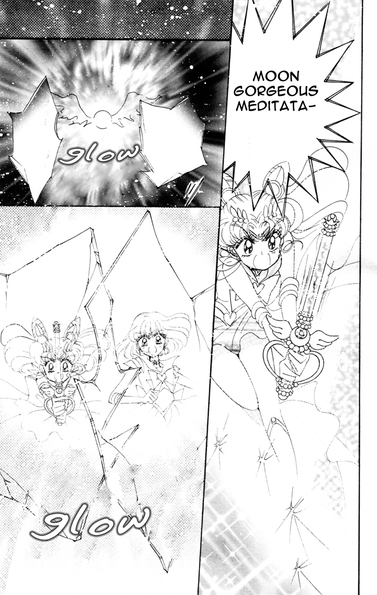 Read Sailor Moon Manga Online