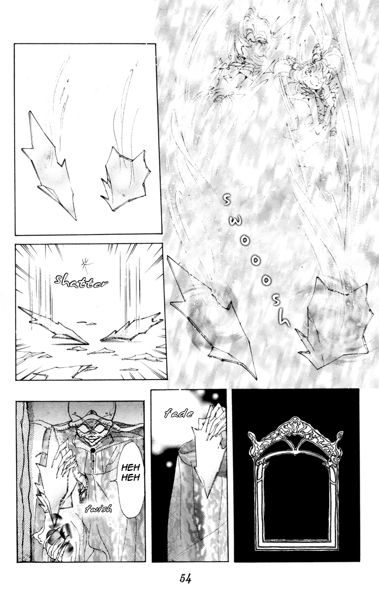 Read Sailor Moon Manga Online
