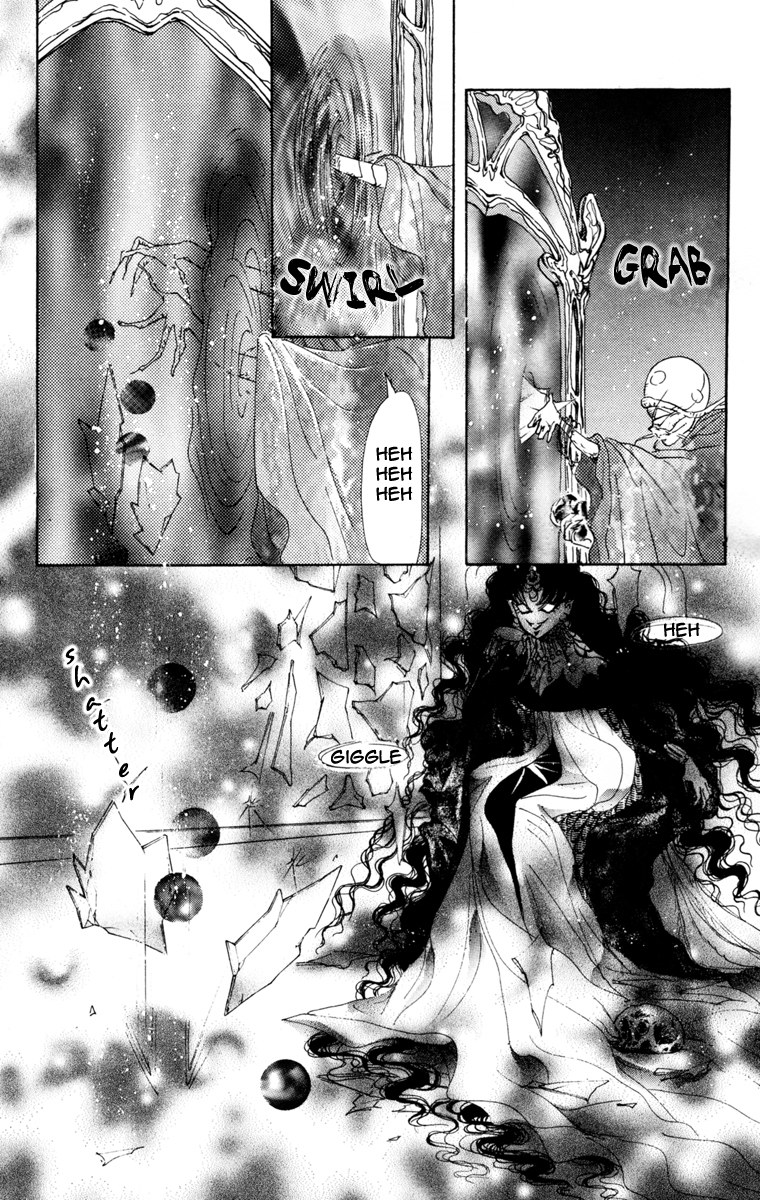 Read Sailor Moon Manga Online