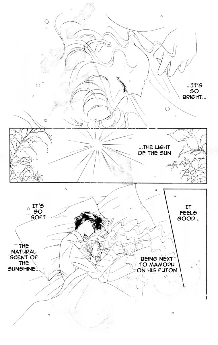 Read Sailor Moon Manga Online
