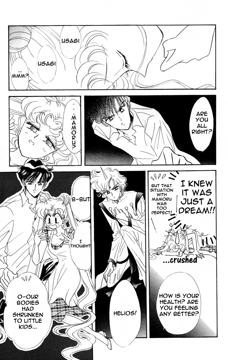 Read Sailor Moon Manga Online