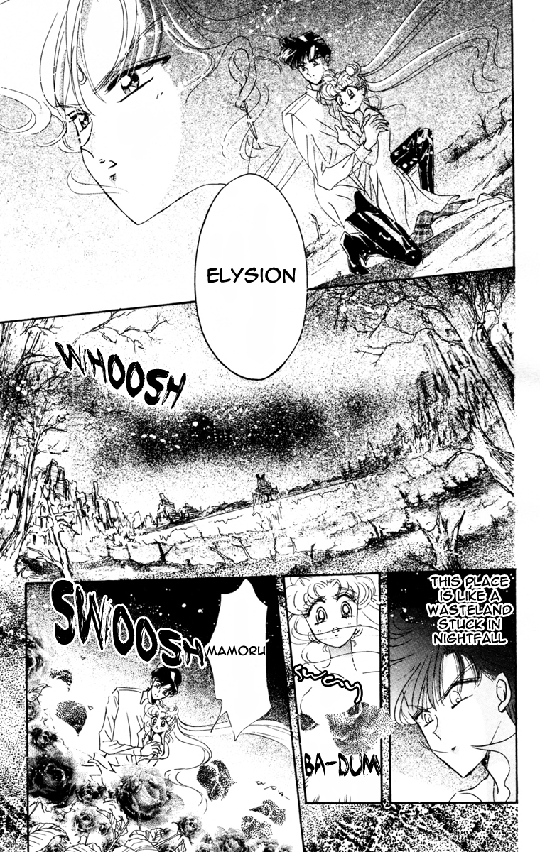 Read Sailor Moon Manga Online