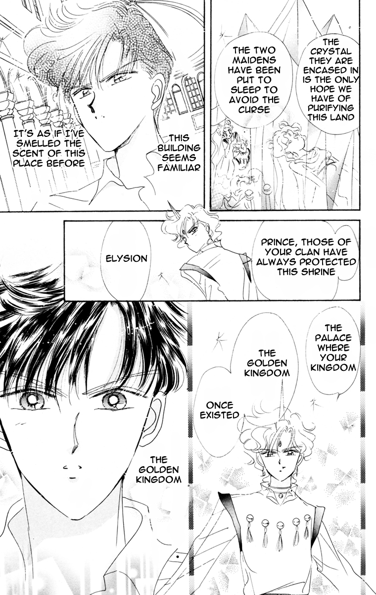 Read Sailor Moon Manga Online