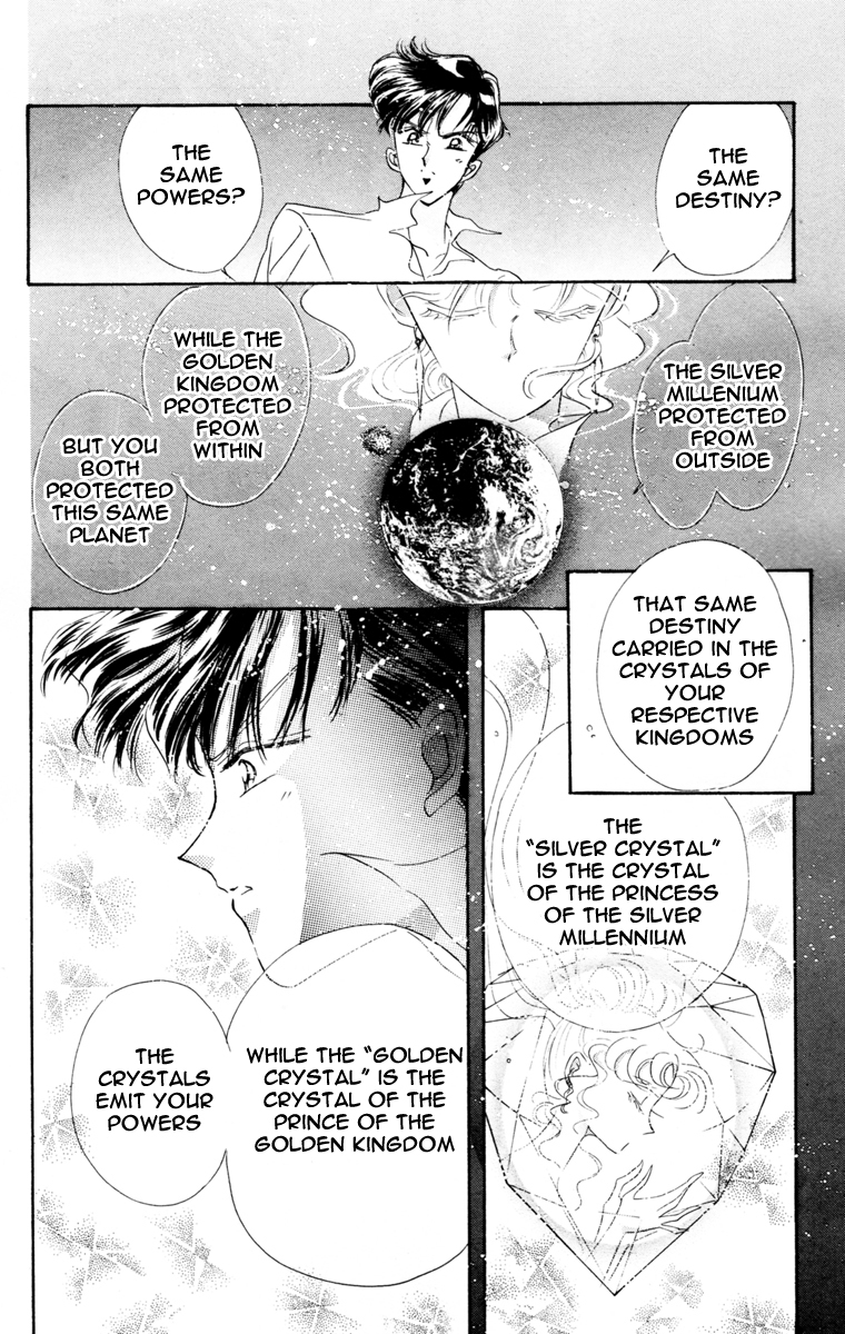 Read Sailor Moon Manga Online