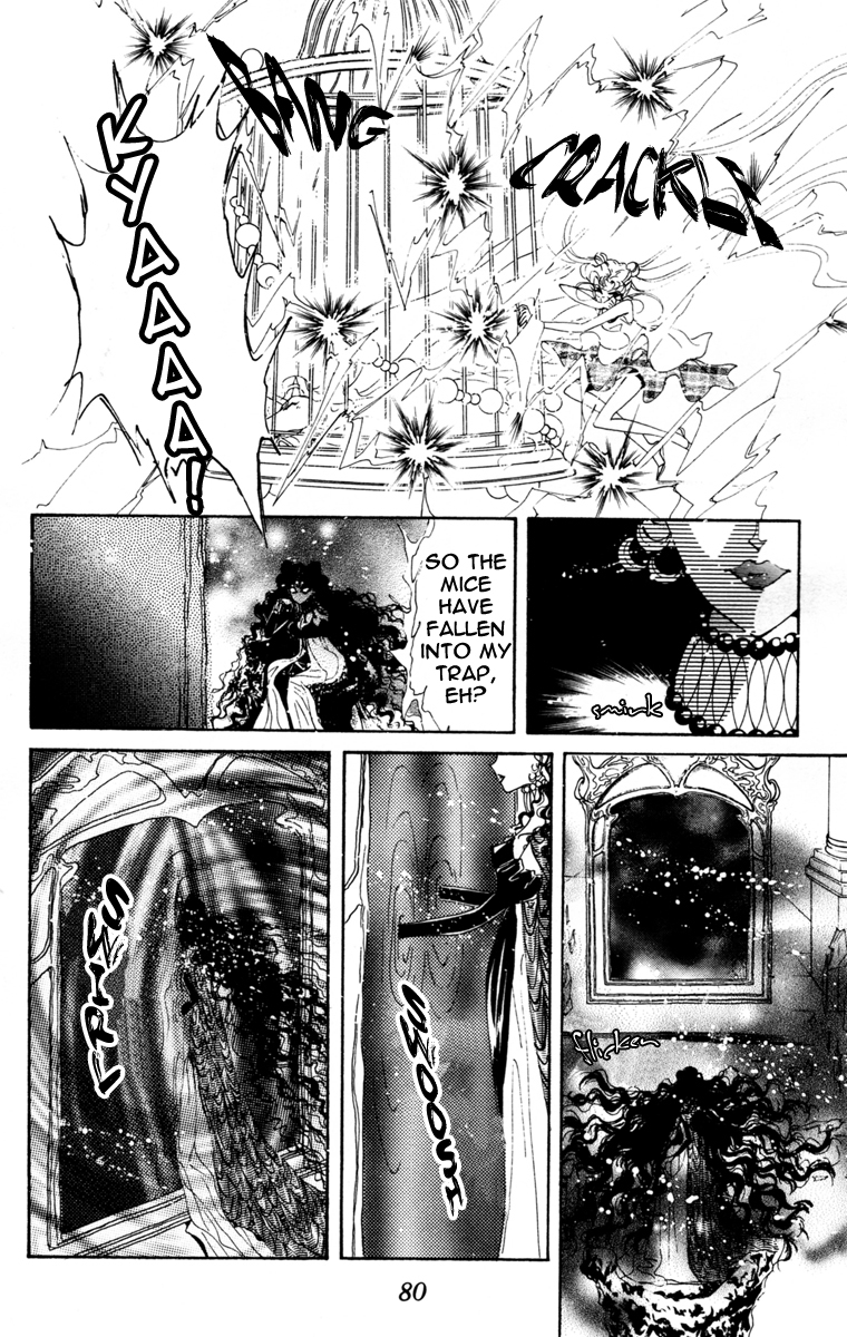 Read Sailor Moon Manga Online