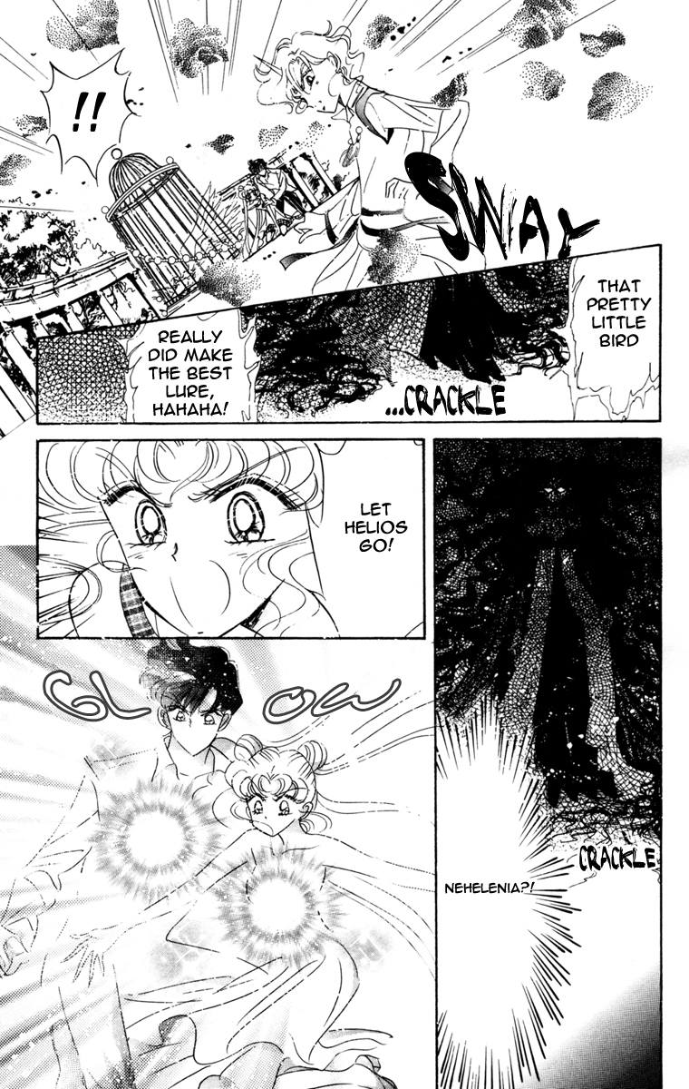 Read Sailor Moon Manga Online