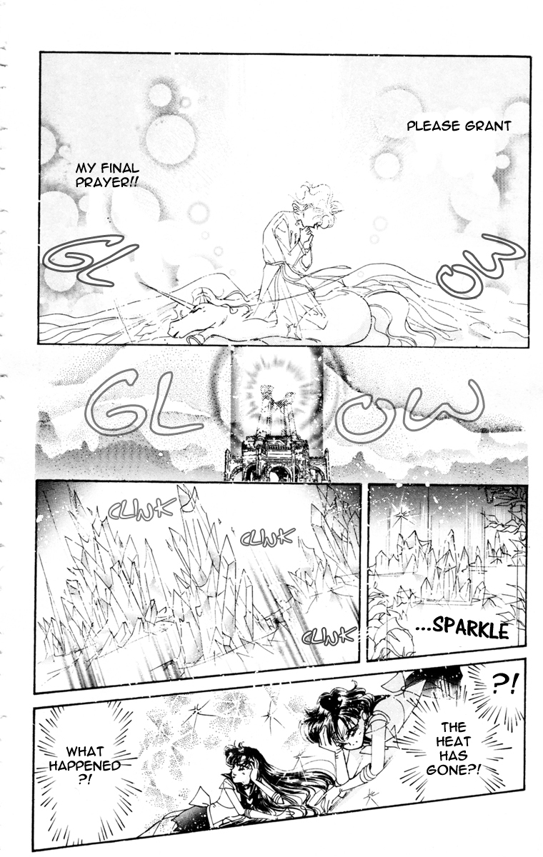 Read Sailor Moon Manga Online
