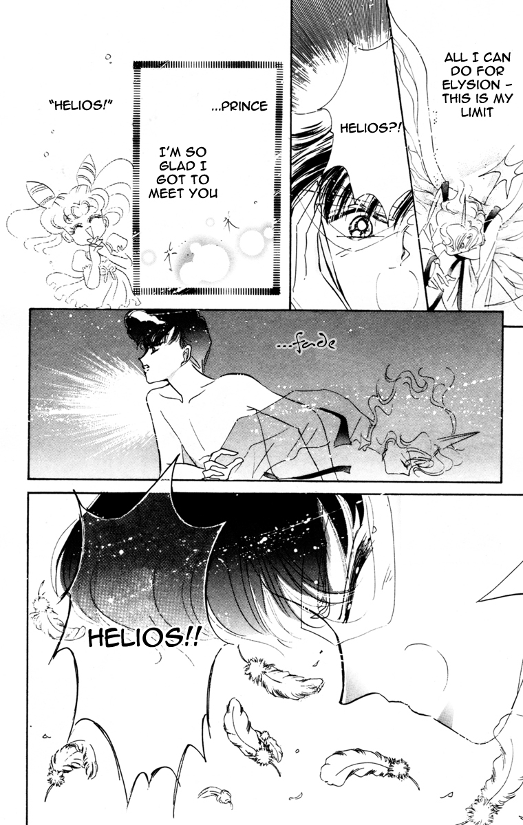 Read Sailor Moon Manga Online