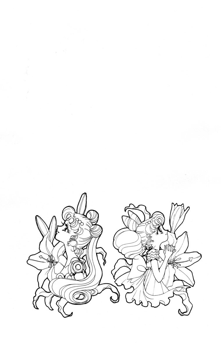 Read Sailor Moon Manga Online