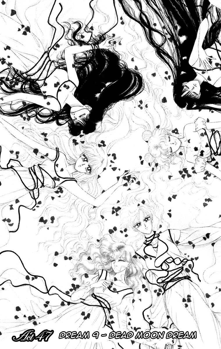 Read Sailor Moon Manga Online