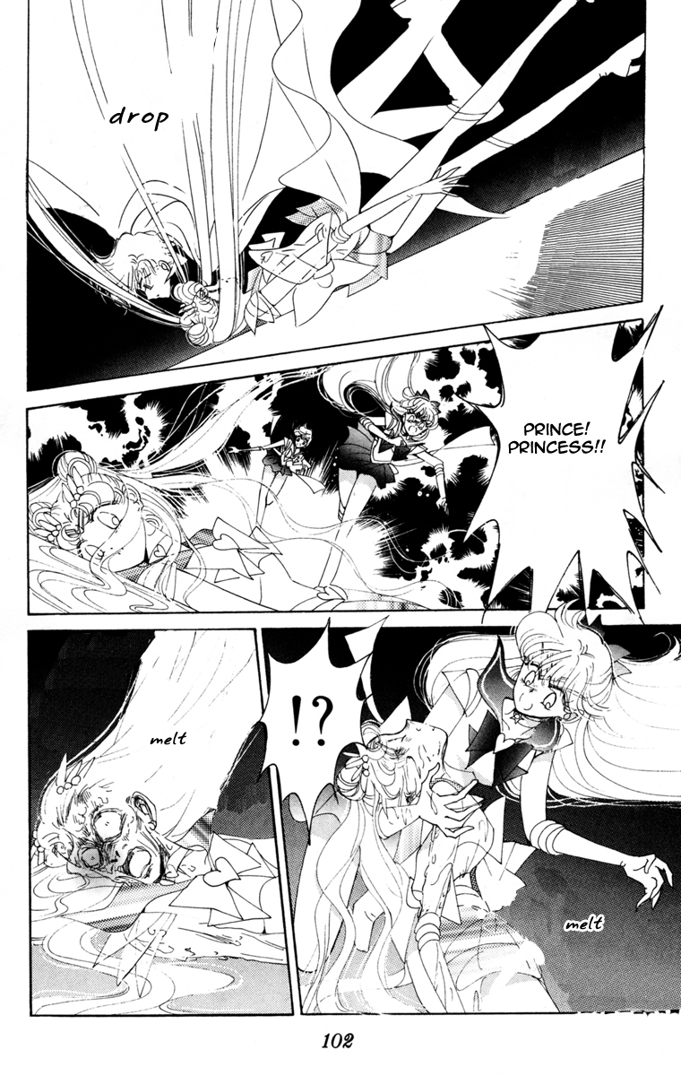 Read Sailor Moon Manga Online