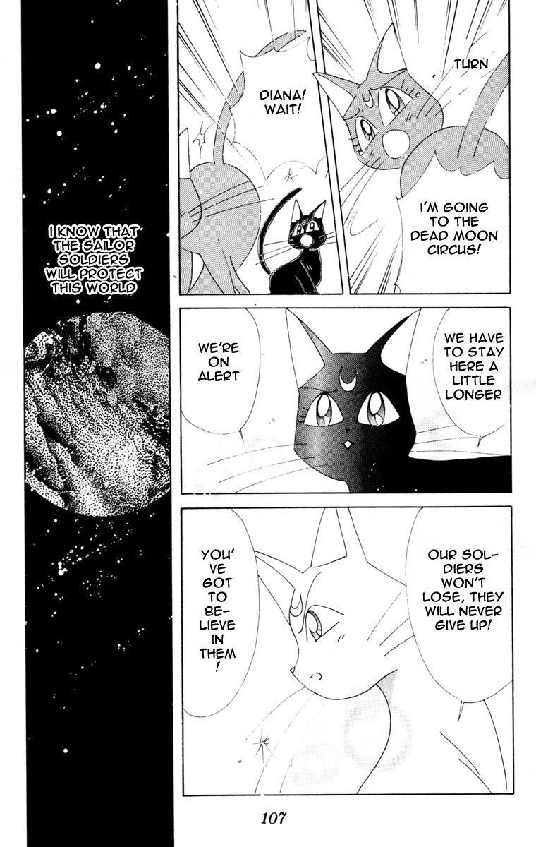 Read Sailor Moon Manga Online