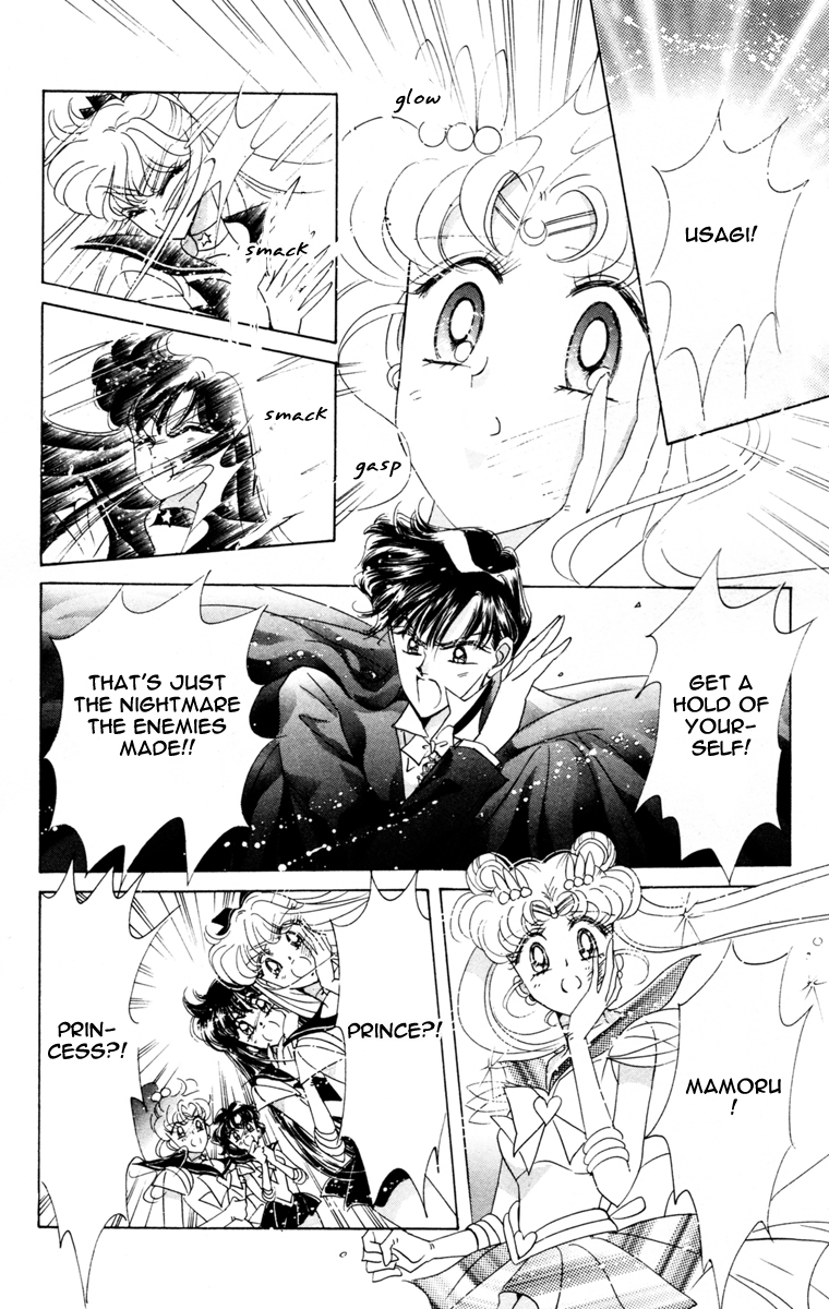 Read Sailor Moon Manga Online