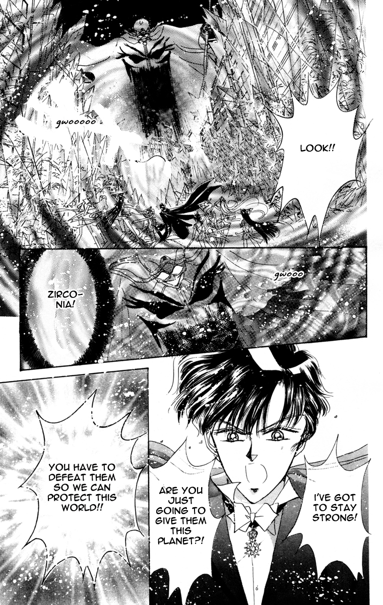 Read Sailor Moon Manga Online