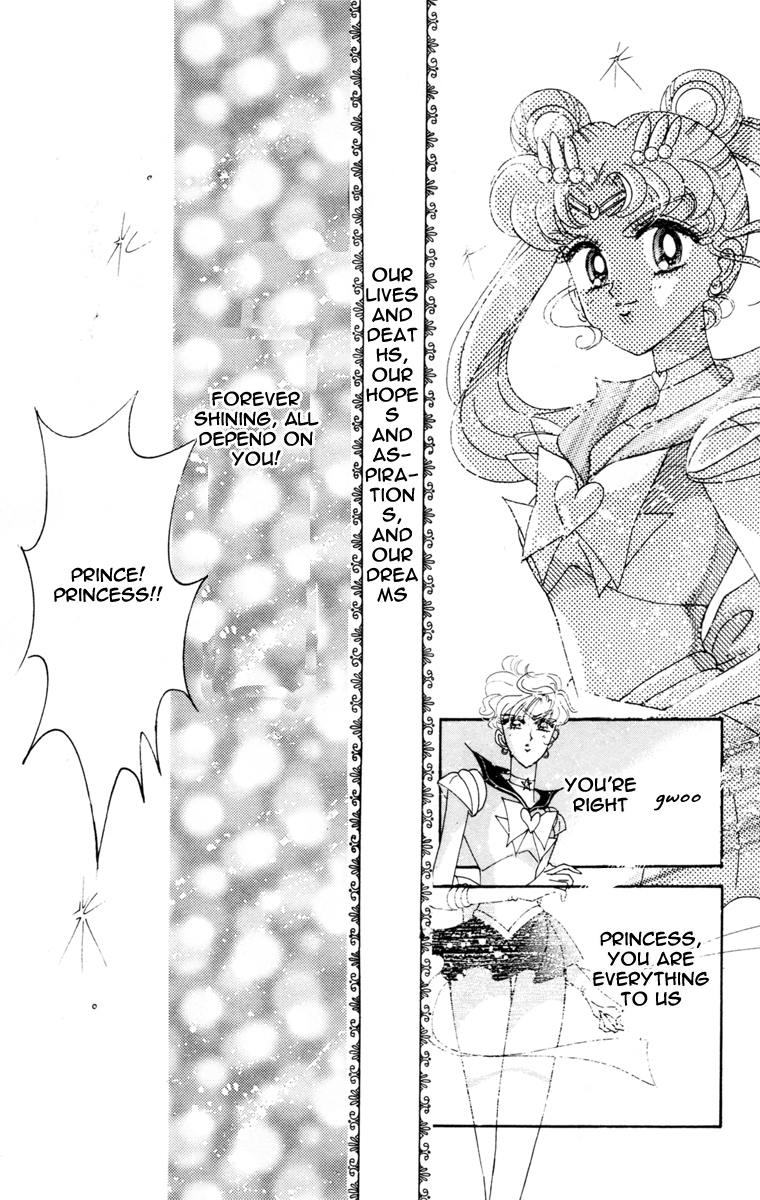 Read Sailor Moon Manga Online