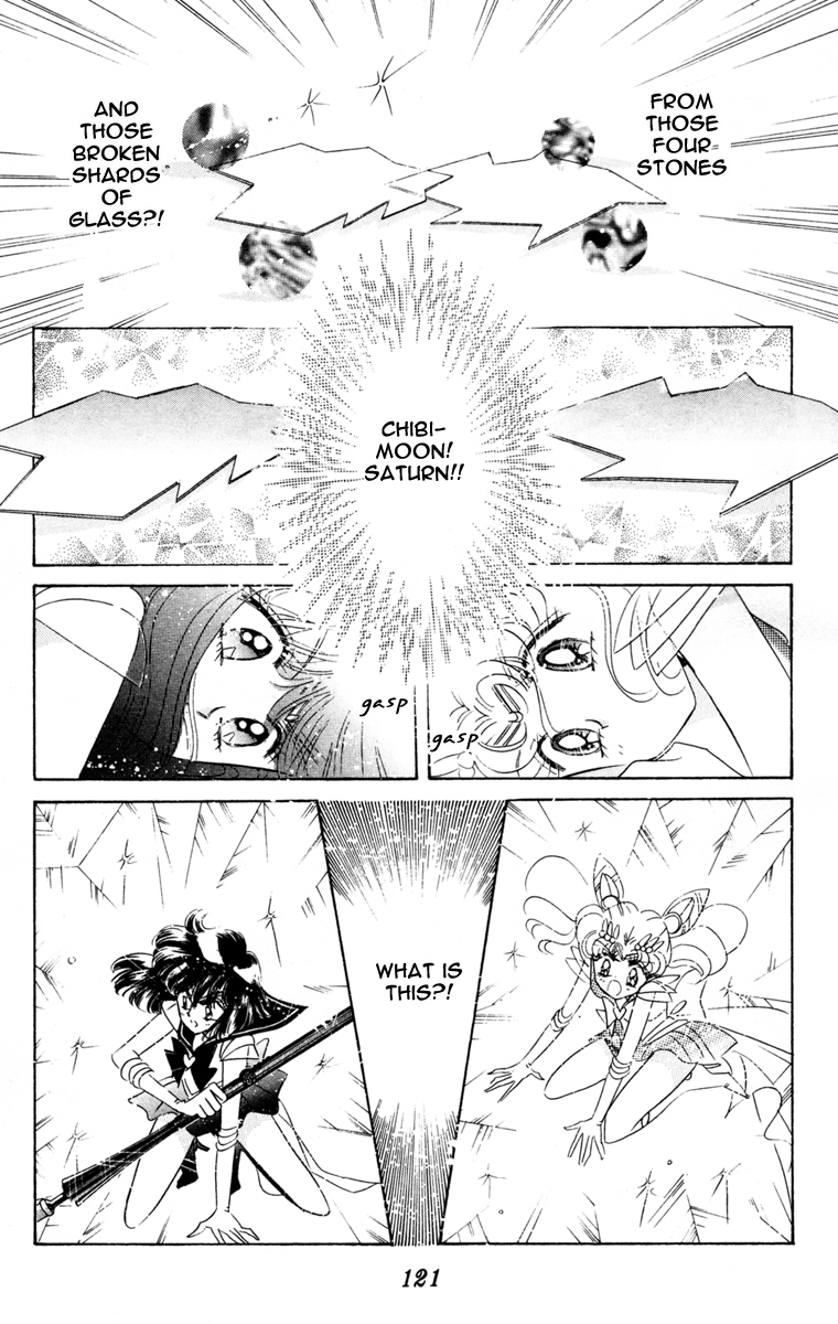 Read Sailor Moon Manga Online