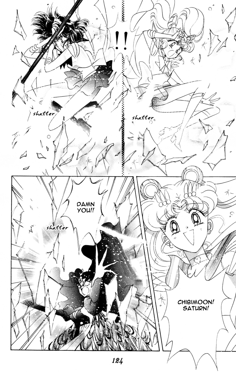Read Sailor Moon Manga Online