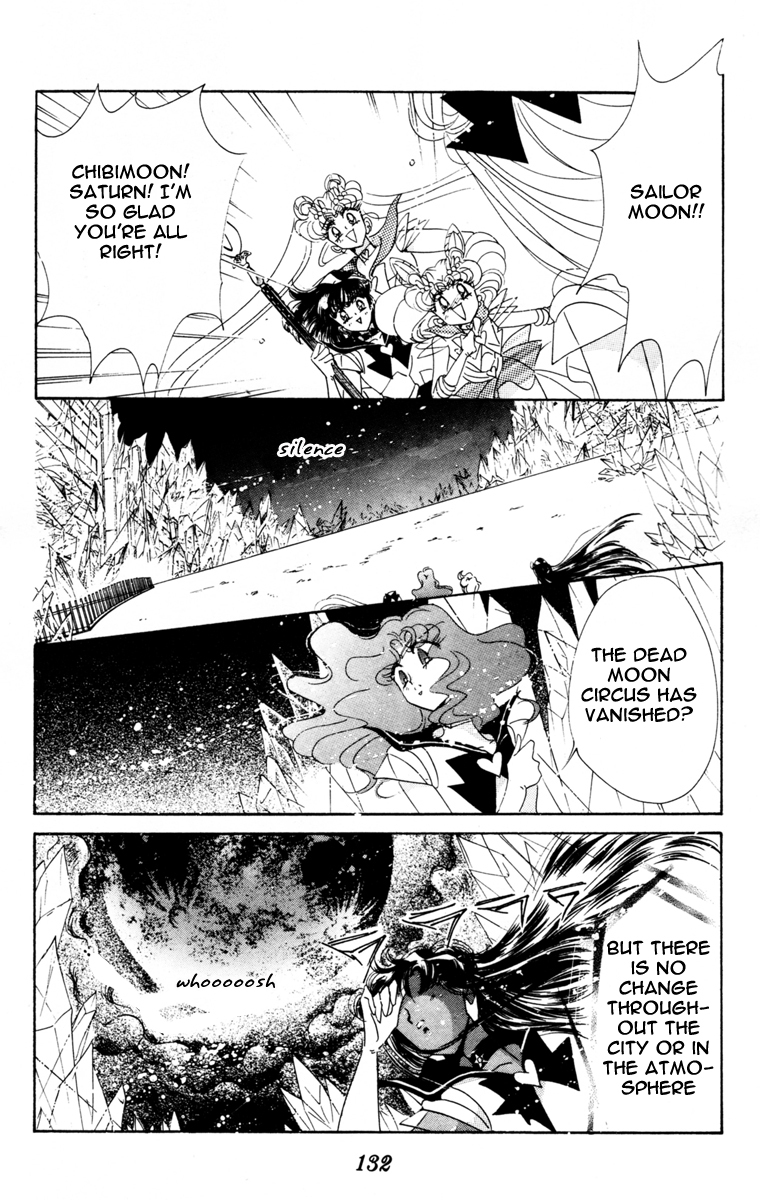 Read Sailor Moon Manga Online