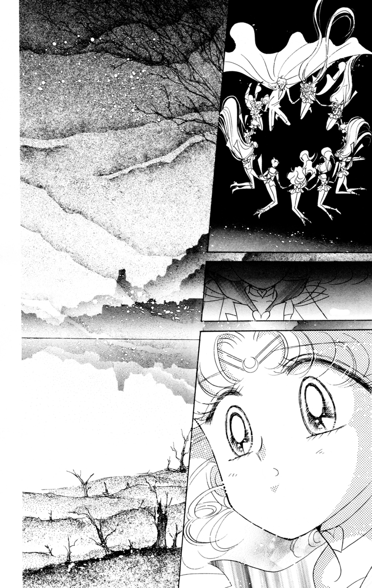 Read Sailor Moon Manga Online