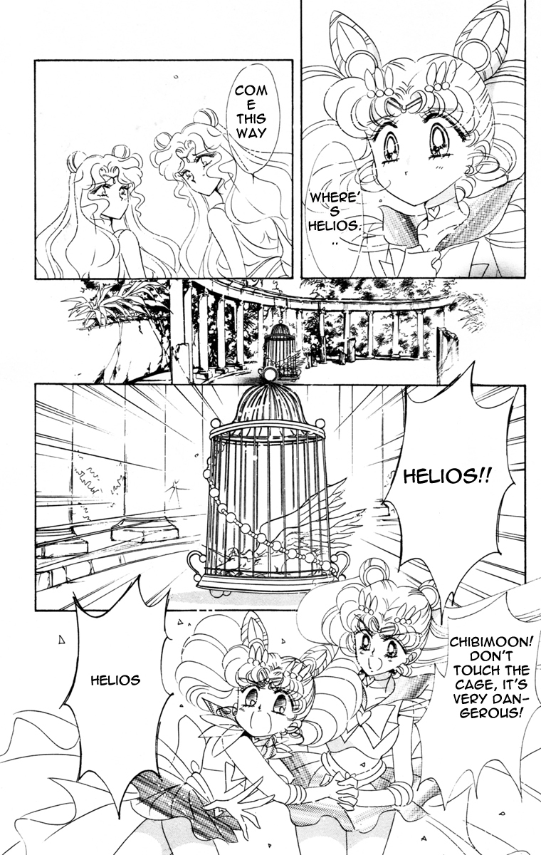 Read Sailor Moon Manga Online