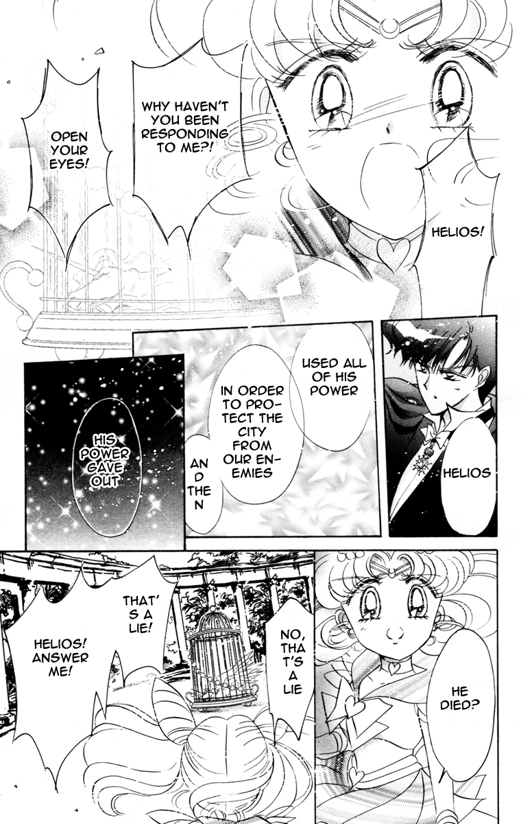Read Sailor Moon Manga Online
