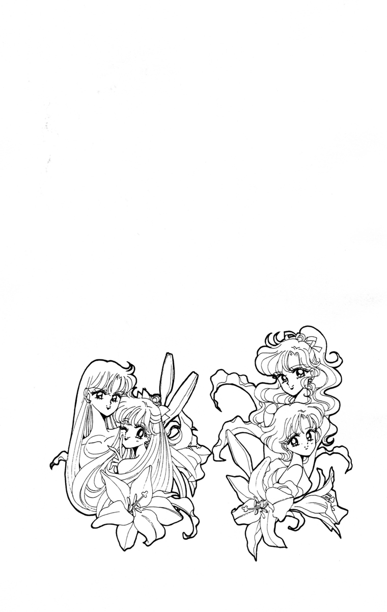 Read Sailor Moon Manga Online
