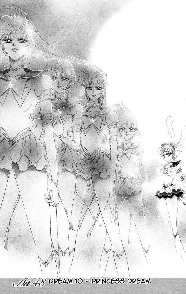 Read Sailor Moon Manga Online