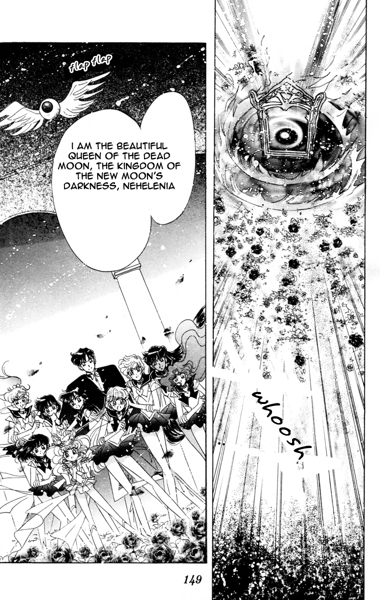 Read Sailor Moon Manga Online