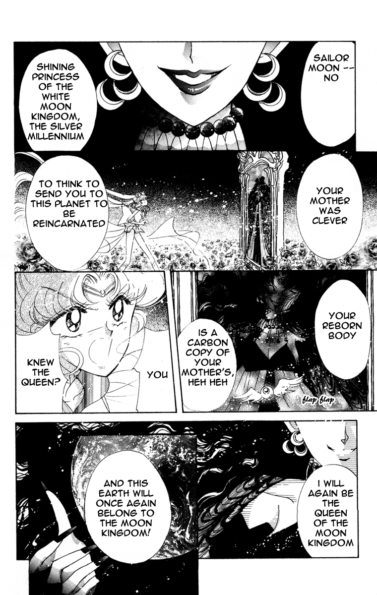 Read Sailor Moon Manga Online