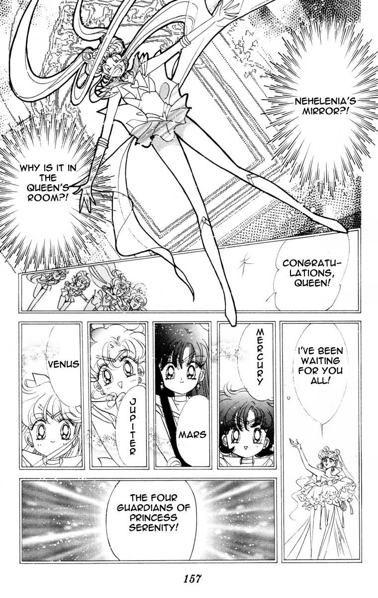 Read Sailor Moon Manga Online