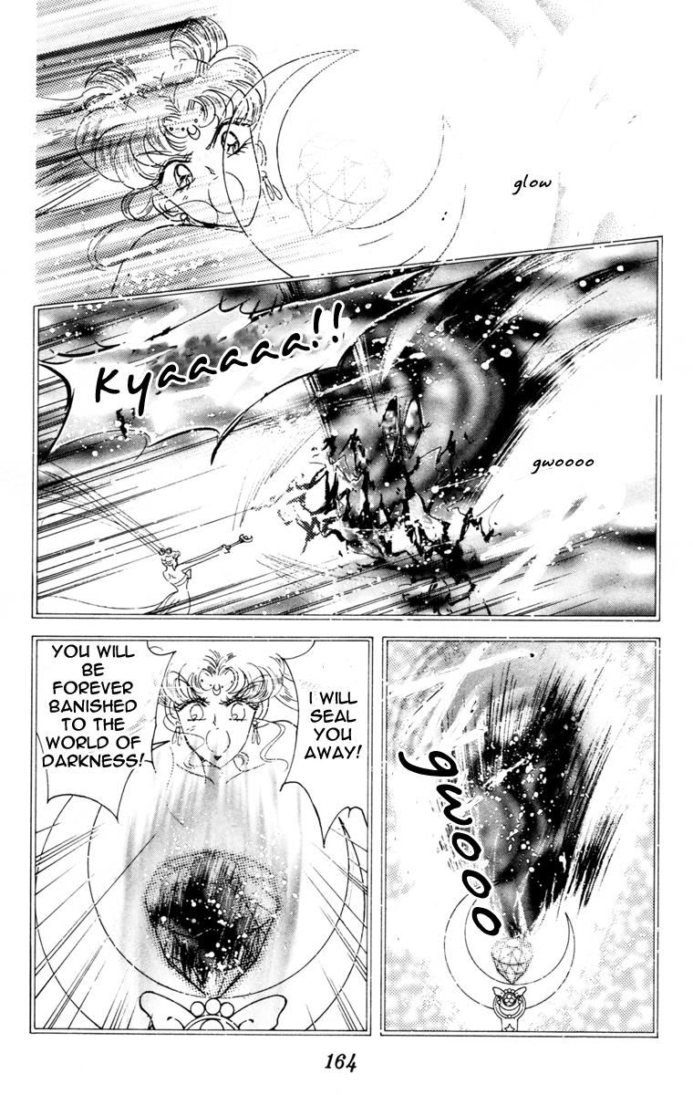 Read Sailor Moon Manga Online