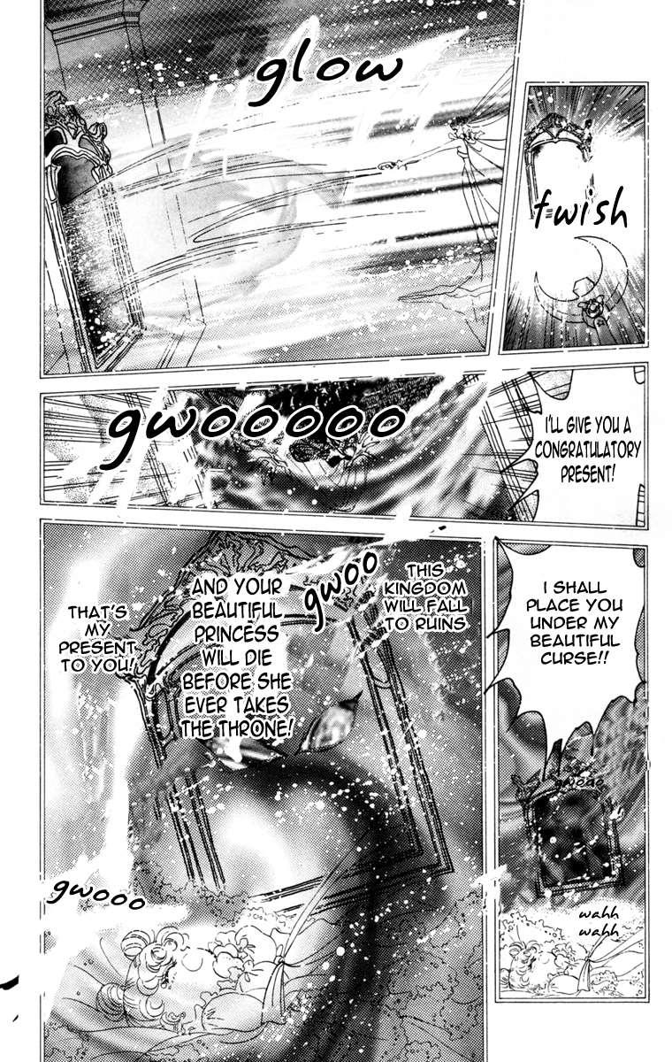 Read Sailor Moon Manga Online
