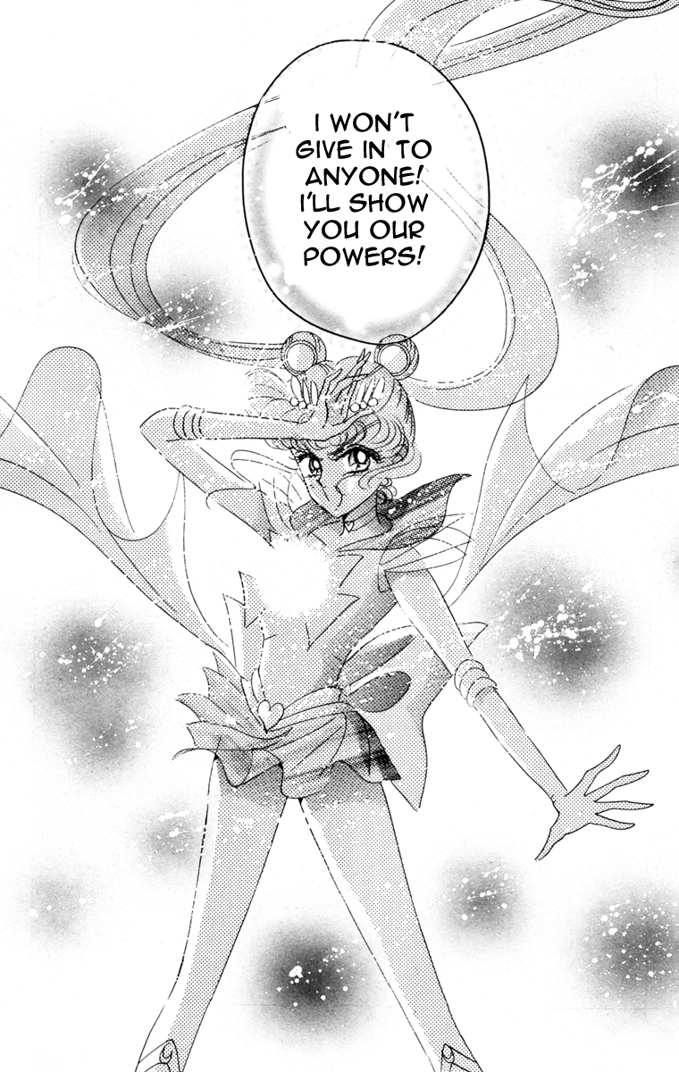 Read Sailor Moon Manga Online