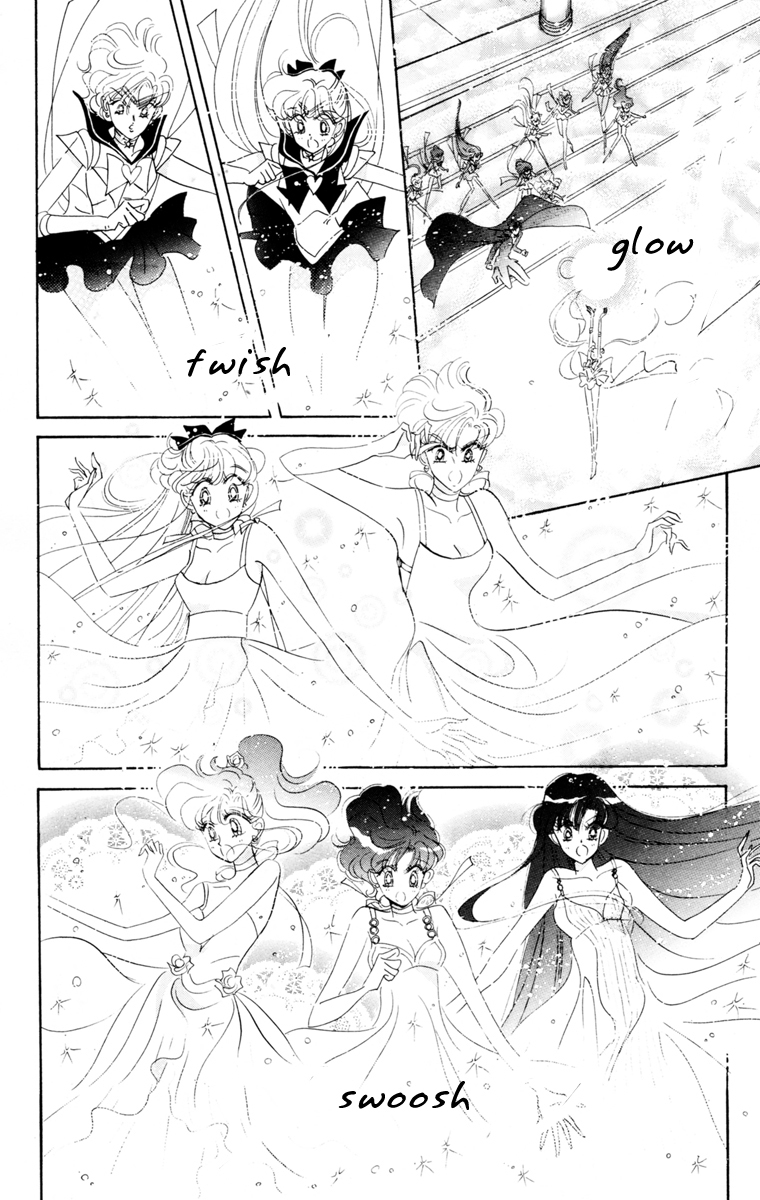 Read Sailor Moon Manga Online