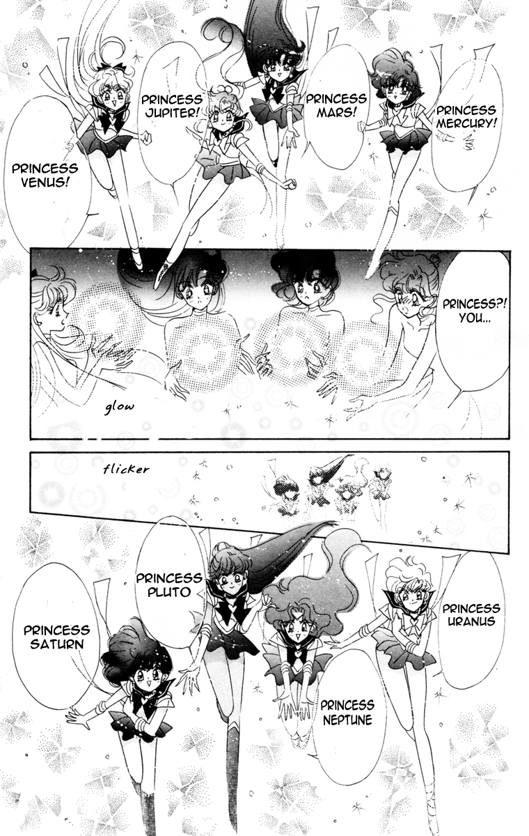 Read Sailor Moon Manga Online