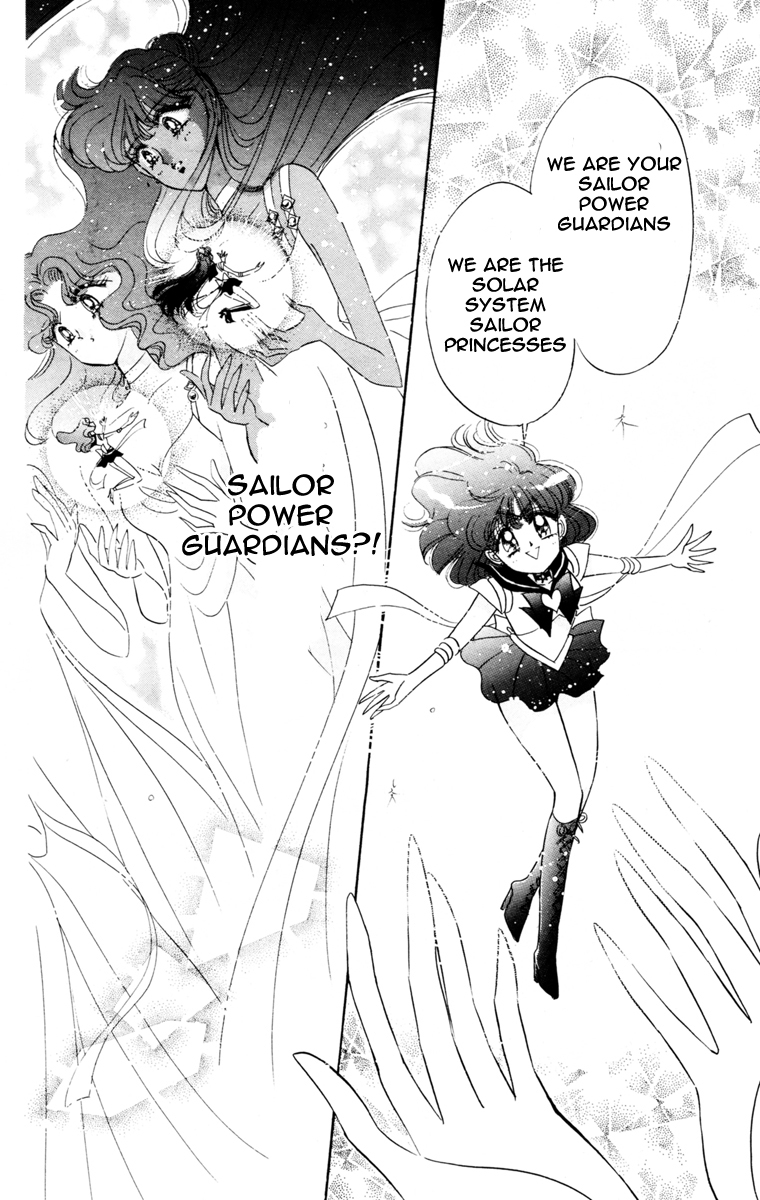 Read Sailor Moon Manga Online