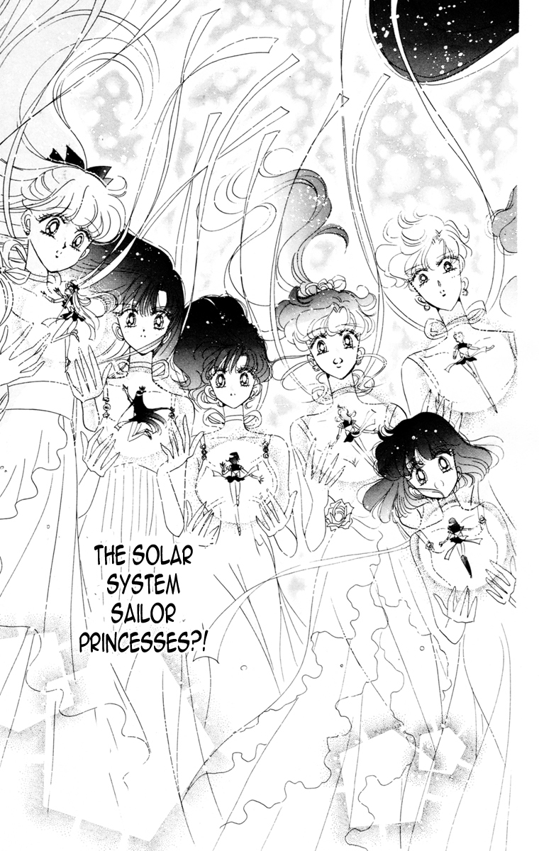 Read Sailor Moon Manga Online