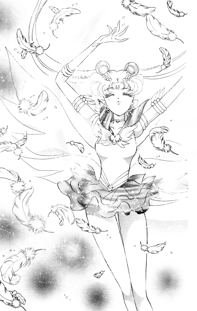 Read Sailor Moon Manga Online