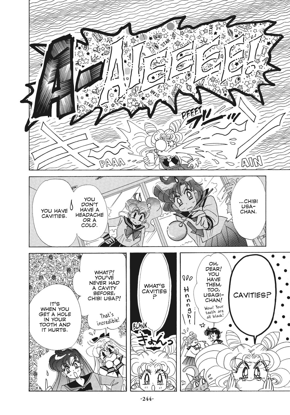Read Sailor Moon Manga Online