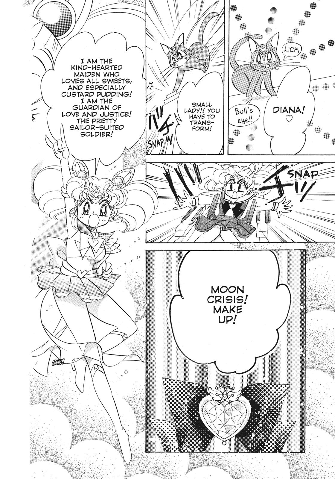 Read Sailor Moon Manga Online