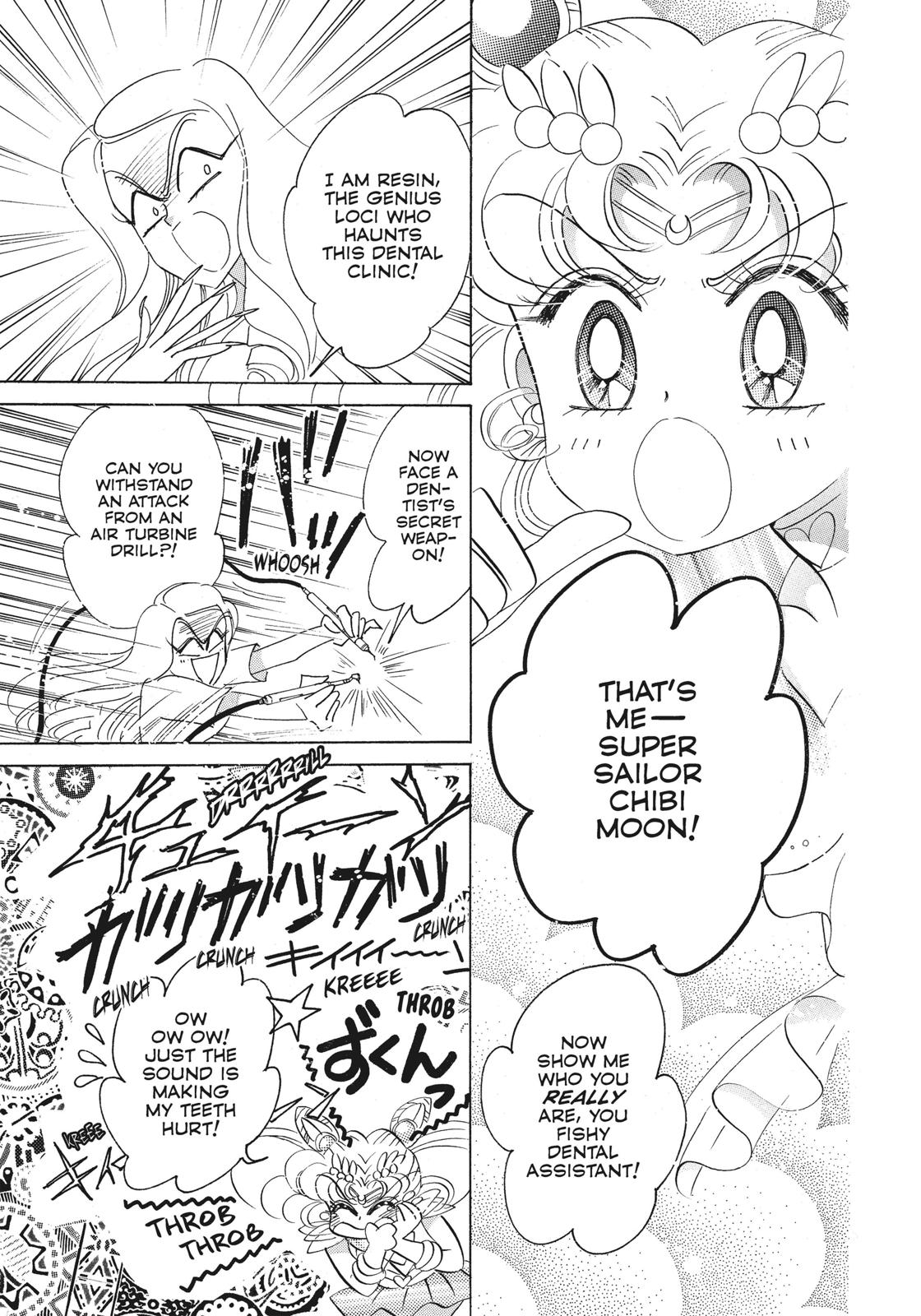Read Sailor Moon Manga Online